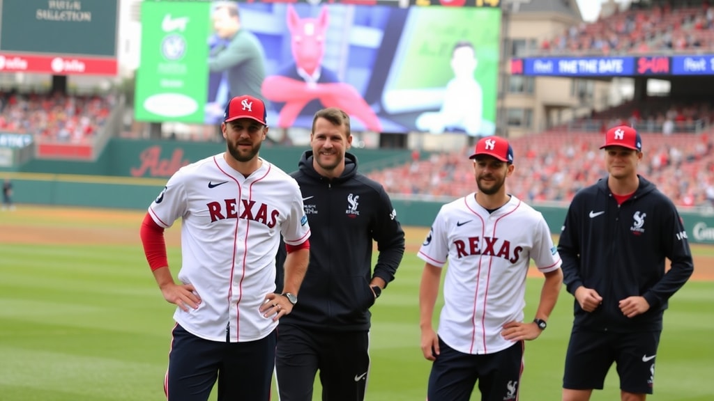 凯恩挥棒能轰几支本垒打？英格兰众星驾临MLB竟被这件球衣抢了风头