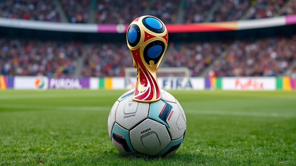 世界杯要变天？FIFA密谋出售股权引入金主，足球的“纯洁灵魂”标价几何